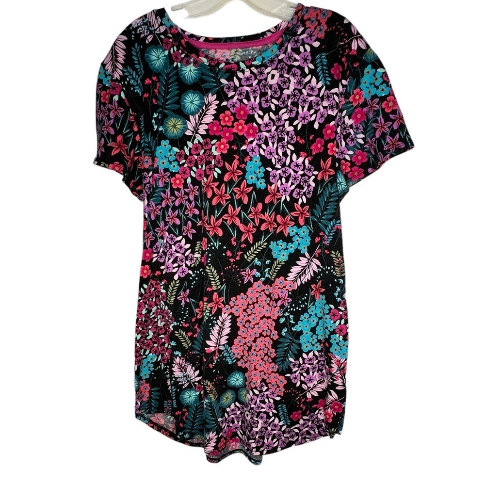 Natori Floral‎ Top